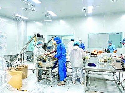 数智春风劲吹彩云之南——云南食品开发与生产的创新实践