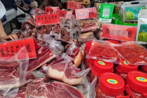 大理名特优产品亮相月街 好吃好看，好玩好逛的美食体验