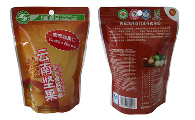 品味云南风情 34g袋装云南坚果咖啡味果仁全解析