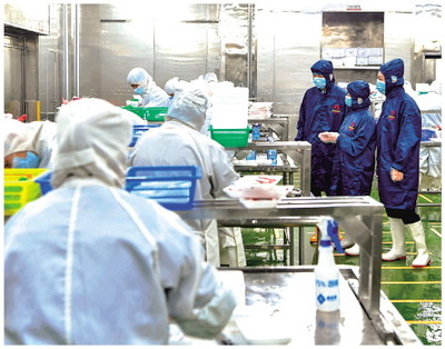 税收优惠助力福州食品企业提升竞争力，聚焦产品开发与生产