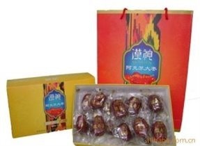 新疆阿克苏玉枣 红旗坡农产品科技开发的匠心之作