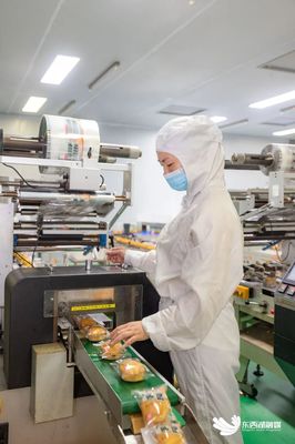 立足区域优势，推动区内企业食品开发创新与升级