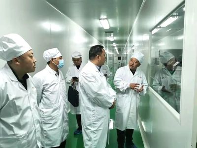 深入基层 精准指导——省局食品生产监管处处长张体勇谈食品开发监管新思路